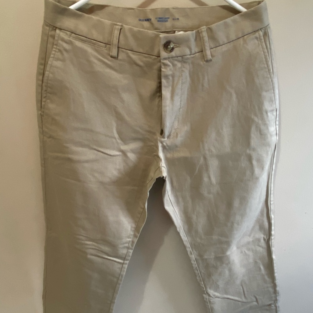 Men’s Khaki Pants